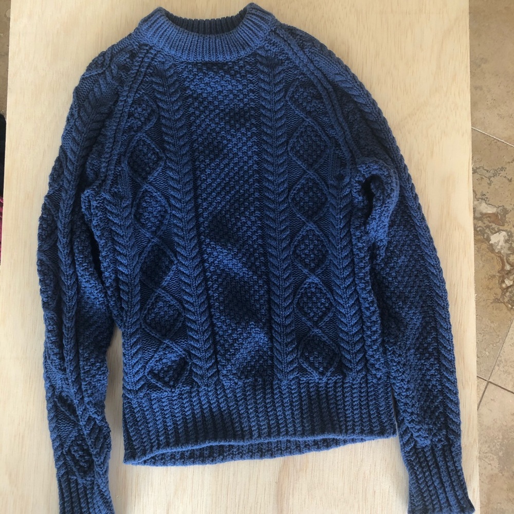 Thick quality sweater